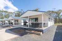 BIG4 Tasman Holiday Parks - Racecourse Beach Hotels in Kioloa