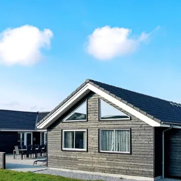 26 Person Holiday Home in Grenaa
