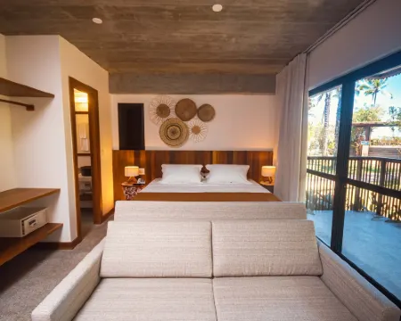 Aldeia do Mar Hotel Hotels in Itacare