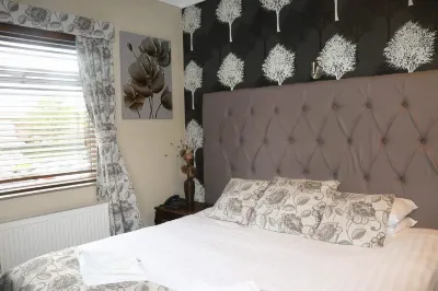 The Griffin Inn Hotel di 