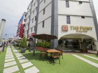 The Point Boutique Hotel Hotel di Sekudai