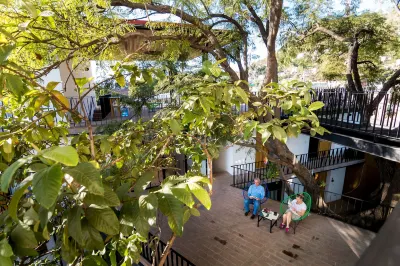 호텔 콘 코라손 오악사카  호텔