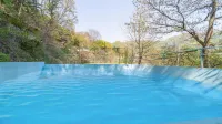 산타펜션 - 수영장