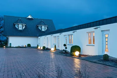Landgasthaus Krimpenfort فنادق في Damme