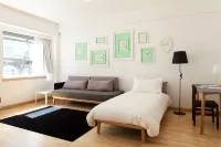 더 리스보네이어 아파트먼트 바이샤 호텔