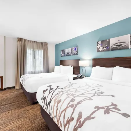 Sleep Inn & Suites Pigeon Forge - Downtown