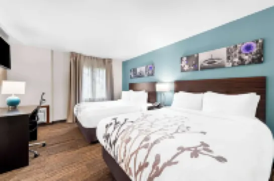 Sleep Inn & Suites Pigeon Forge - Downtown