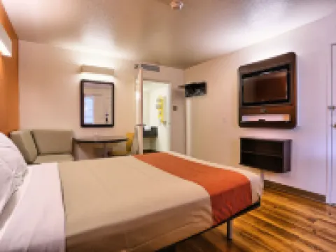 Super 8 by Wyndham Petaluma Hoteles en Petaluma