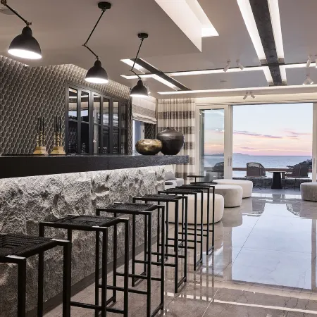 Amazon Mykonos Resort & Spa