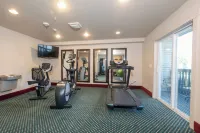 Flying Saddle Resort and Steak House - Gym