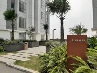 Contemporer Studio Apartment M-Town Residence Near Summarecon Mall Serpong Các khách sạn ở Kelapa Dua