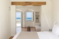 Ammothines Cycladic Suites - Balkon