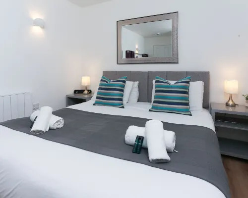 Strawberry Line, Flat 2 Hotels in Wells