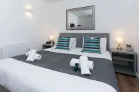 Strawberry Line, Flat 2 Hotels in Wells