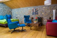 Moulin d'Entre les Roches Hotel a Belvianes-et-Cavirac