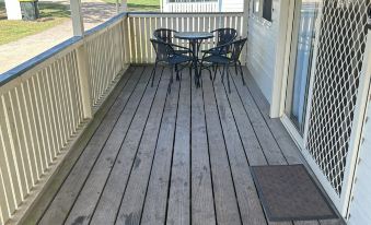 Long Jetty Caravan Park Port Welshpool