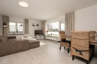 Ferienwohnungen Haus Schau Ins Land Nah an der Nordsee Các khách sạn ở 