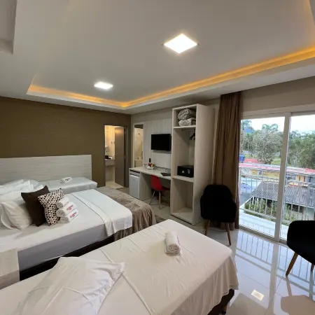 Hotel Balneário do Parque