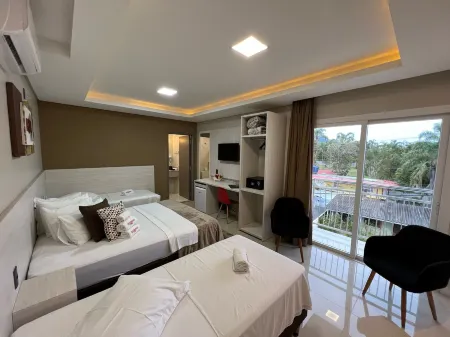 Hotel Balneário do Parque Отели в г. Пенья