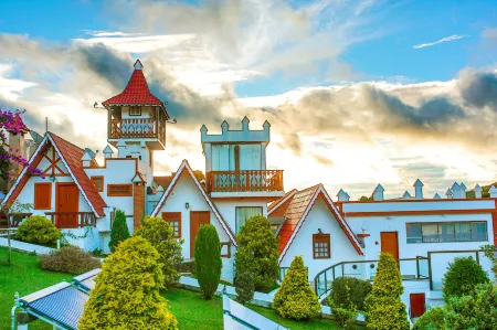 Pousada Palos Verdes