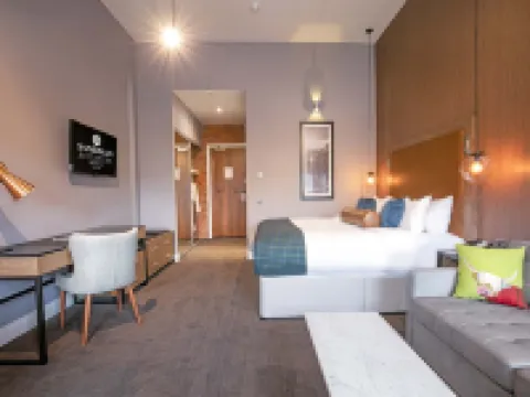 Sandman Signature Aberdeen Hotel & Spa Hotel a Aberdeen