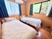 AZ Hotel Amami Island - badewanne