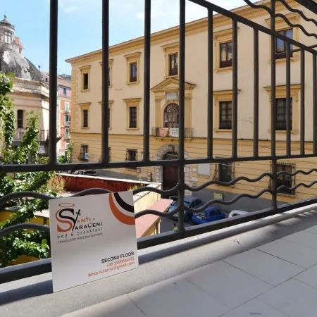 Santi e Saraceni Rooms