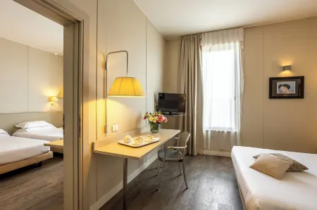 Cosmo Hotel Palace Отели рядом с достопримечательностью «Villa Ghirlanda Silva»