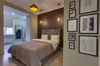 Opera Apartments Almaty Hotels in Almaty