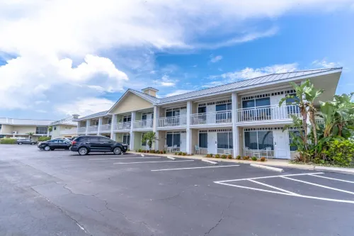 201 Little Harbor Inn - Fitnessstudio