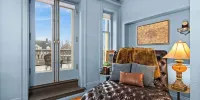 Historic Cotton Mansion Duluth Boutique Hotel - Suite Avec Terrasse