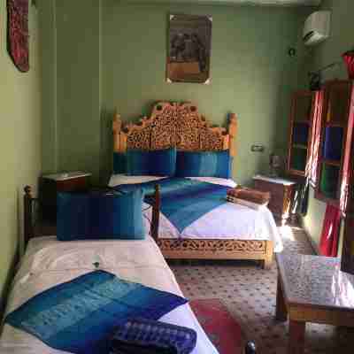 Riad Selma Rooms