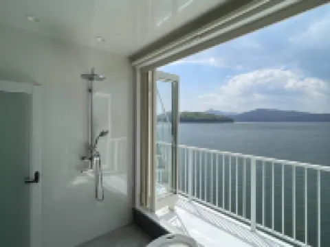 Kai House 周防大島町のホテル