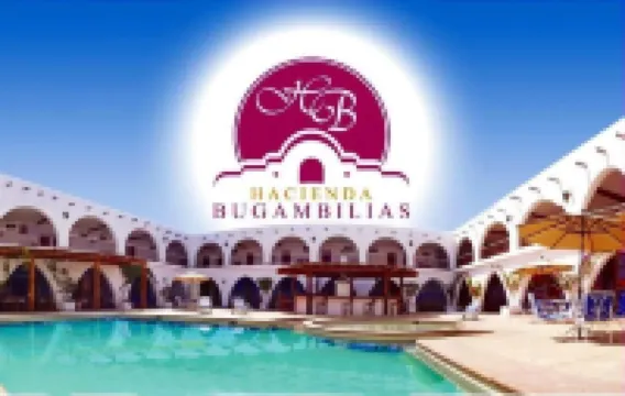 Hotel Hacienda Bugambilias la Paz