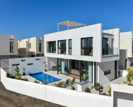 Protaras Almaria Villa 16