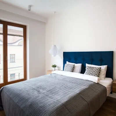 Homewell Apartments Dominikańska โรงแรมใกล้สวนซิทาเดลพาร์ค