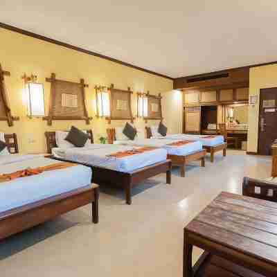 บ้านปู รีสอร์ทตราด Rooms