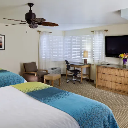 PB Surf Beachside Inn Отели рядом с достопримечательностью «Пасифик-Бич»