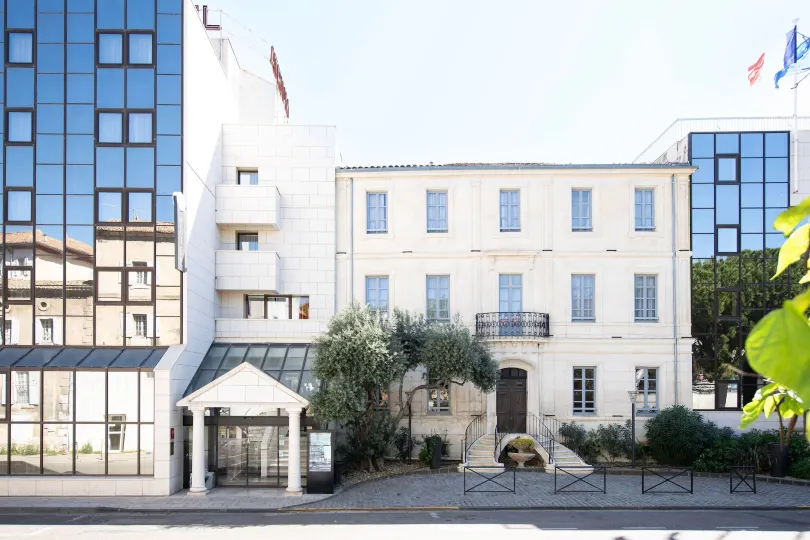 Mercure Arles Centre Arènes