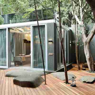 Saxon Hotel, Villas & Spa Hotel Exterior
