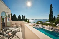 Hotel Moeesy, Blue & Green Oasis - en bord de mer