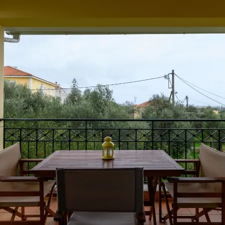 Koxyli Studios & Apartments