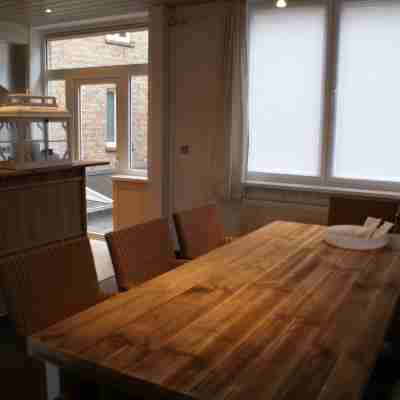 Clos Duplex Dining/Meeting Rooms