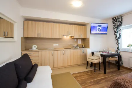 Bled Apartments Отели в г. Блед