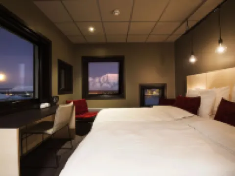 Svalbard Hotell | the Vault Hotels in Longyearbyen