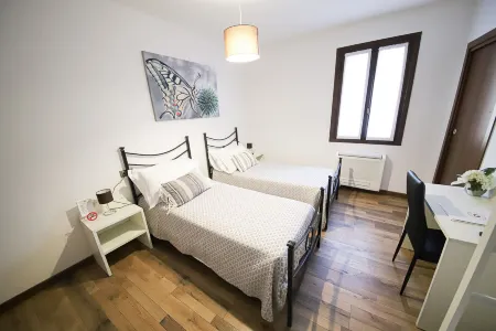 Locanda Righetto Отели в г. Дзеро-Бранко