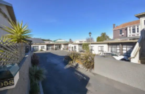 Garden Motel - Pet friendly