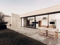Dalhem Villa with Garden