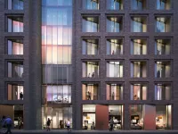 Hampton by Hilton Manchester Northern Quarter Hotels near Chetham's Library