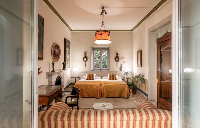 Art Boutique Hotel Chamarel